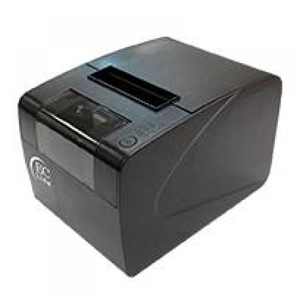 MINIPRINTER TERMICA EC LINE EC-PM-80360,SERIAL+USB+ETHERNET/,NEGRA 80MM/(3,15)VEL.300MM/SEG.