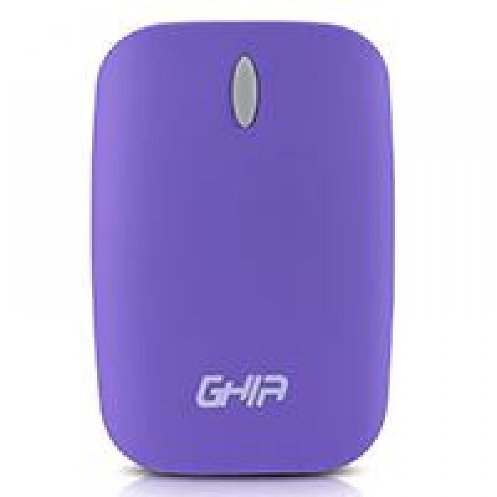 BATERIA DE RESPALDO GHIA POWER BANK 7500 MAH MORADA