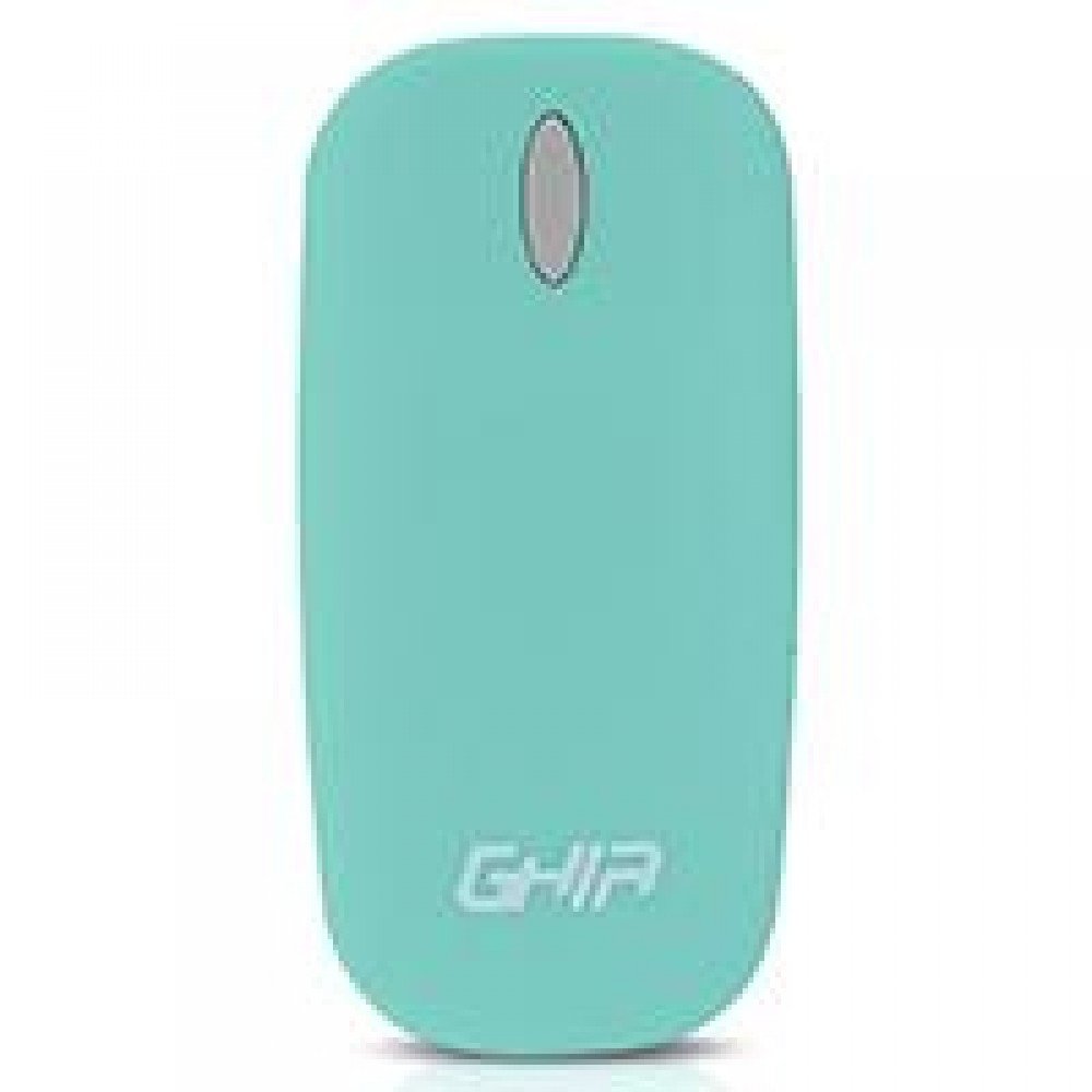 BATERIA DE RESPALDO GHIA POWER BANK 4000 MAH VERDE AQUA