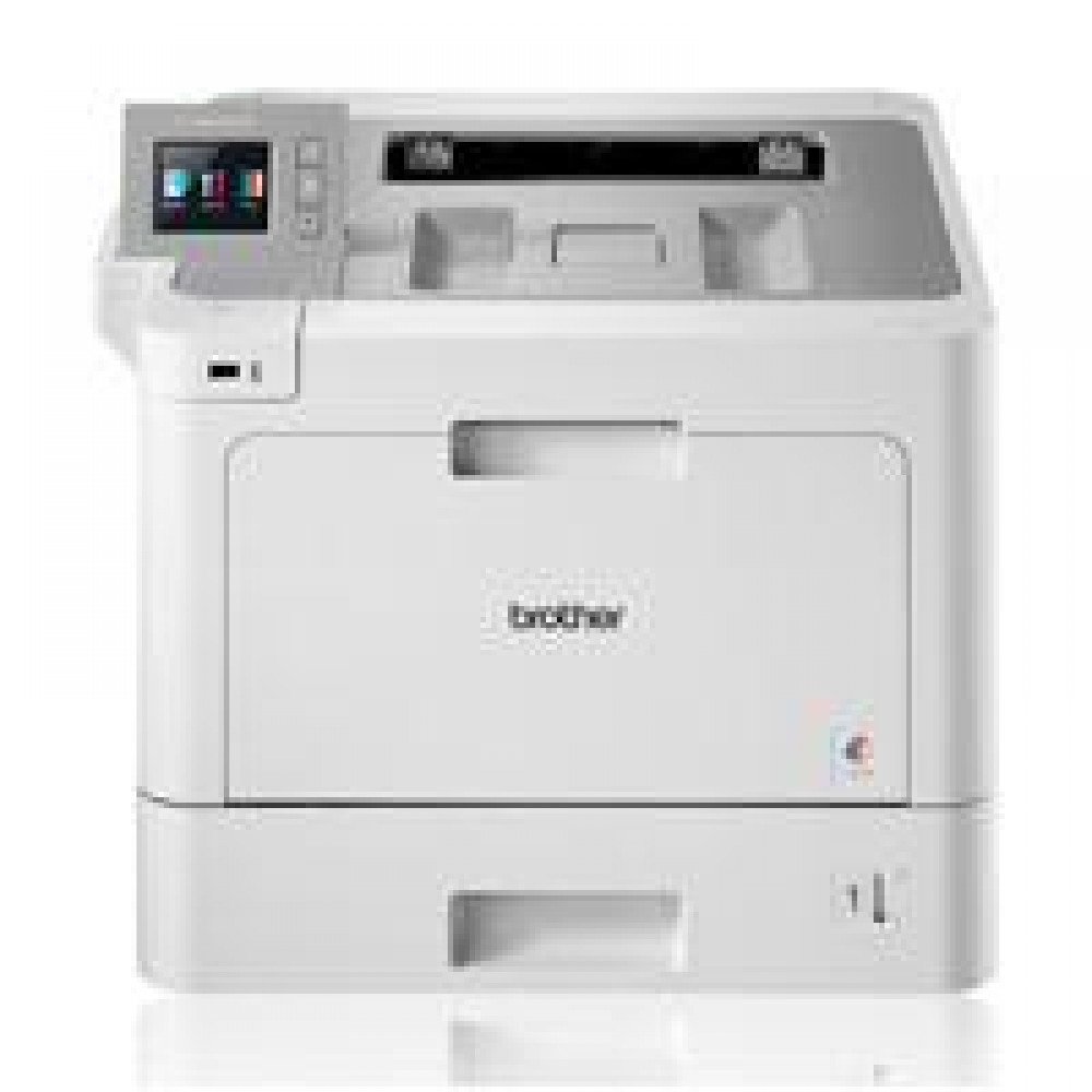 IMPRESORA LASER A COLOR BROTHER HLL9310CDW 33 PPM OFICIO DUPLEX WIFI USB