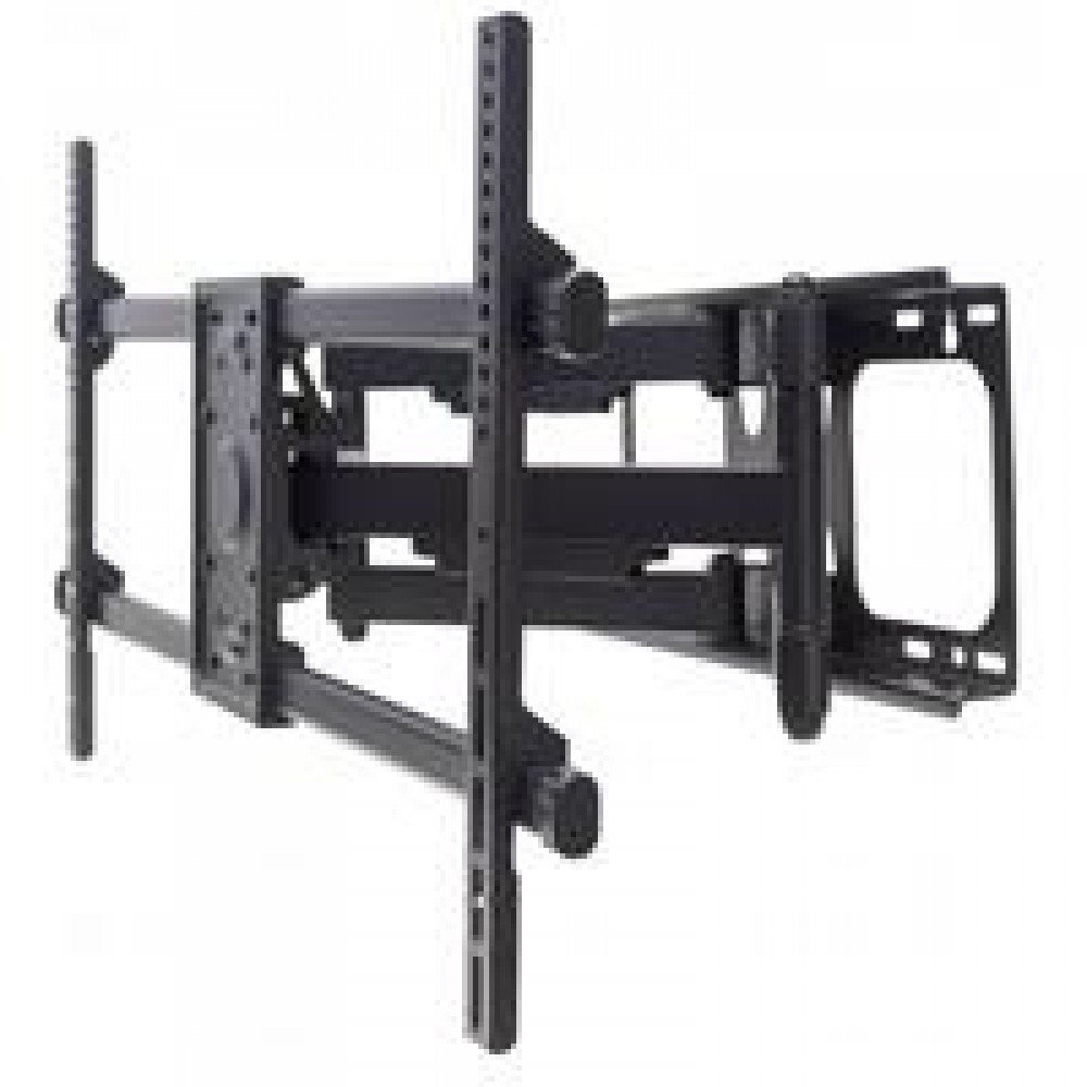 SOPORTE PARED MANHATTAN TV PANTALLA PLANA Y CURVA ARTICULADO 37 A 90 PULG