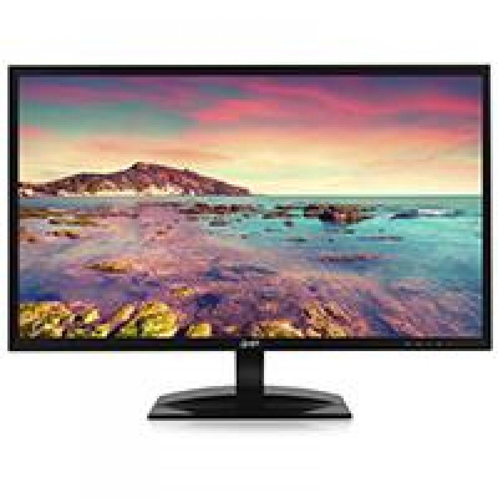 MONITOR IPS GHIA FULL HD / 21.5 PULGADAS / NEGRO / VGA / HDMI / BOCINAS INTEGRADAS