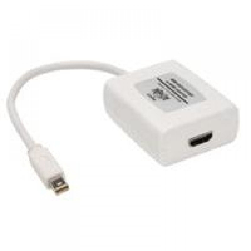 ADAPTADOR KEYSPAN TRIPP-LITE P137-06N-HDMI MINI DISPLAYPORT A HDMI M/H CONVERTIDOR DE VIDEO PARA MAC/PC 1920 X 1200 / 1080P 15.24 CM 6 PULGADAS