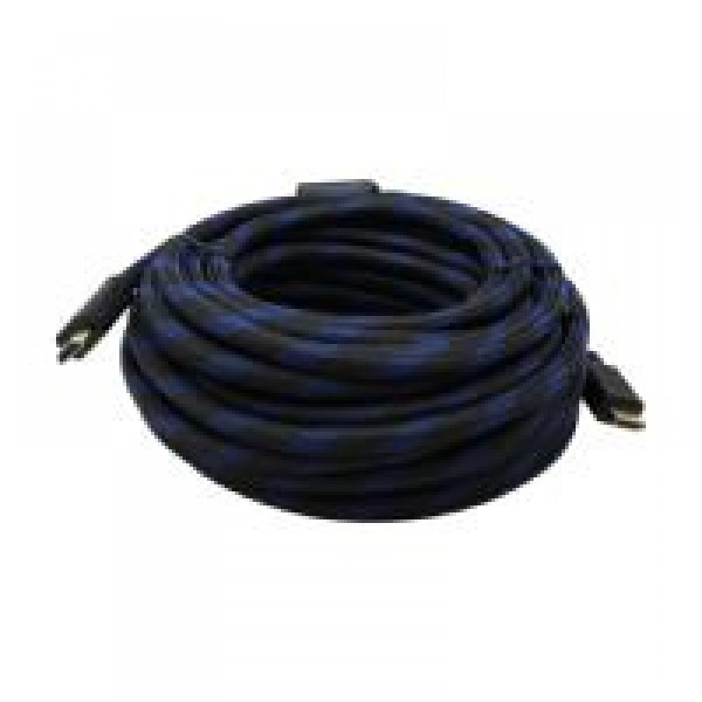 CABLE HDMI GHIA 15 MTS 19P 4K A 60HZ 3D COBRE V2.0 BOLSA
