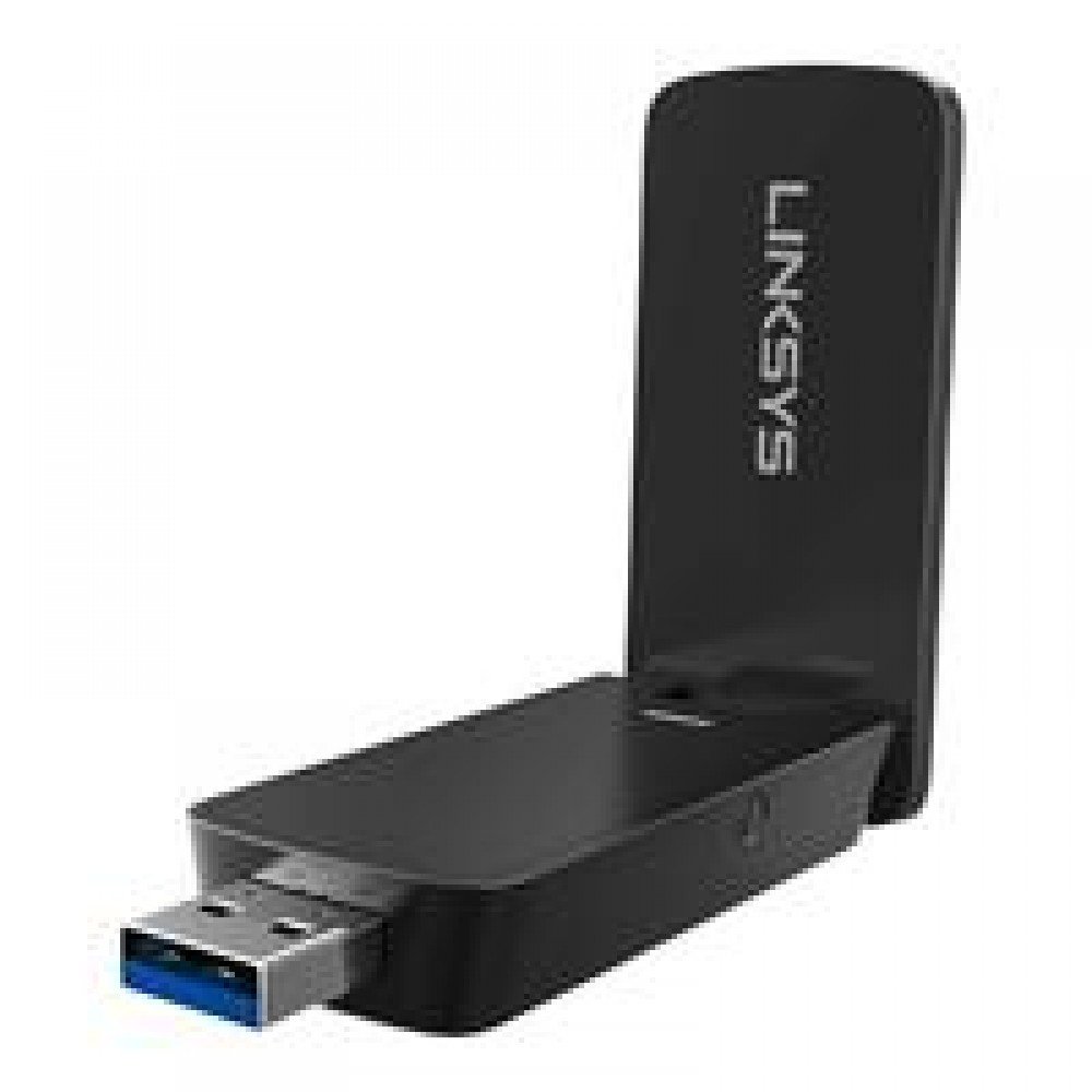 TARJETA DE RED USB LINKSYS WUSB6400M AC 1200 MU-MIMO